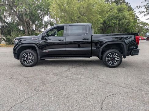 New 2026 GMC Sierra 1500 AT4 w/ AT4 Premium Package AWD/4WD image 8