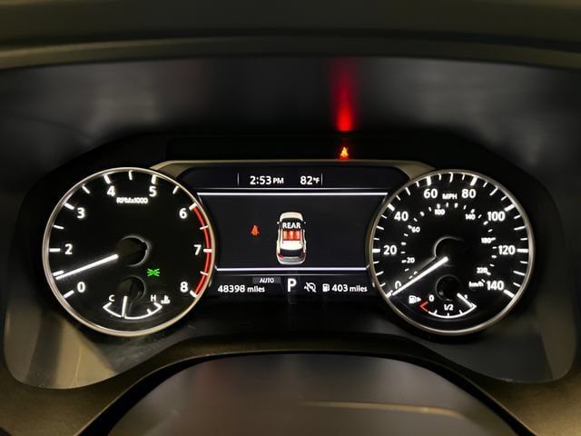 Used 2025 Nissan Rogue SV AWD/4WD image 19