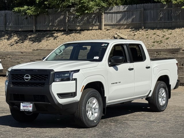 New 2027 Nissan Frontier S AWD/4WD image 40