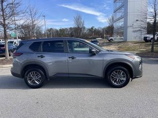 Certified 2024 Nissan Rogue S video 3