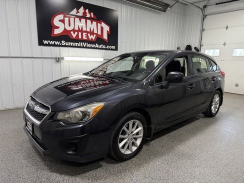 Used 2013 Subaru Impreza 2.0i Premium w/ All-Weather Pkg image 1