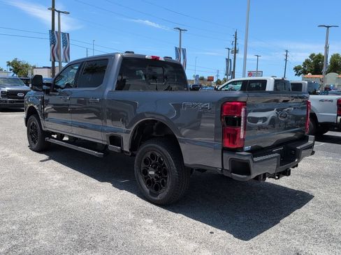 New 2026 Ford F250 Lariat w/ Black Appearance Package AWD/4WD image 6