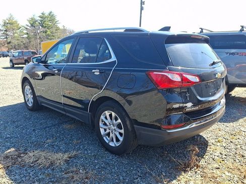 Certified 2021 Chevrolet Equinox LT image 6
