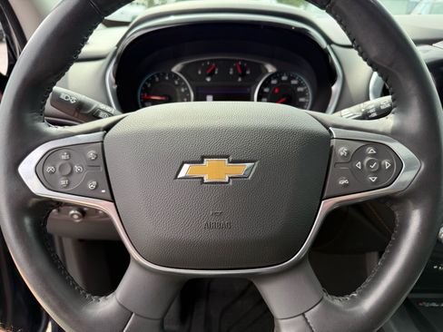 Used 2020 Chevrolet Traverse Premier w/ LPO, Floor Liner Package image 23