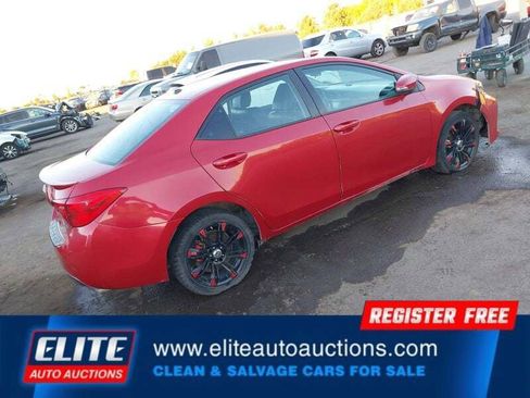 Used 2017 Toyota Corolla XSE w/ Carpet Mat Package (TMS) image 8