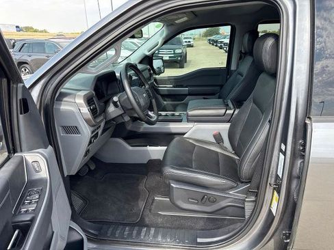 Certified 2024 Ford F150 XLT w/ Equipment Group 302A MID AWD/4WD image 19