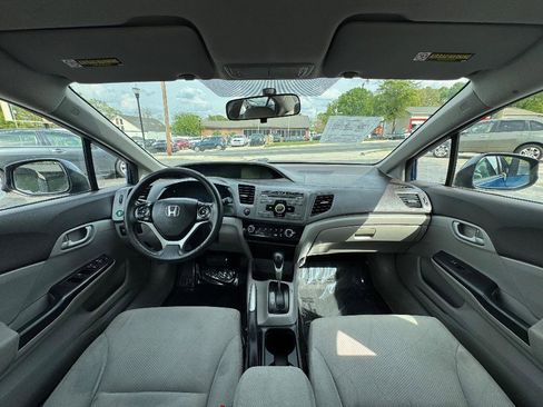 Used 2012 Honda Civic LX image 25