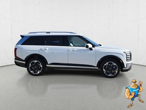 New 2026 Hyundai Palisade Limited image 4