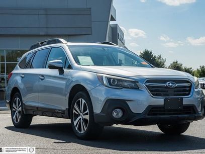 Used 2019 Subaru Outback 2.5i Limited