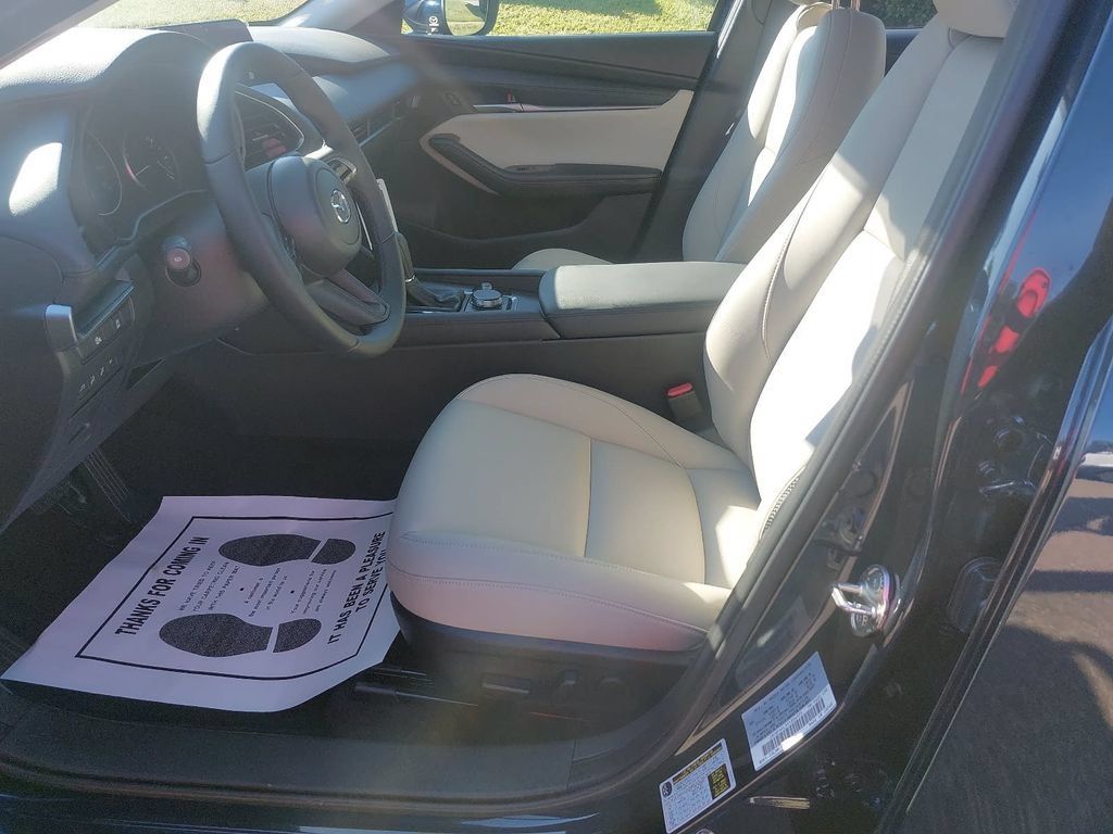 New 2026 MAZDA MAZDA3 2.5 S Sedan w/ Preferred Pkg FWD image 14