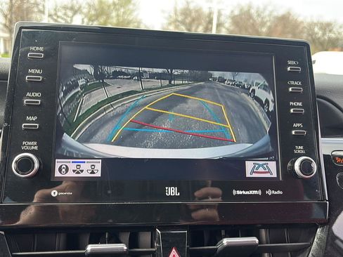 Used 2024 Toyota Camry XSE w/ Navigation Package image 32