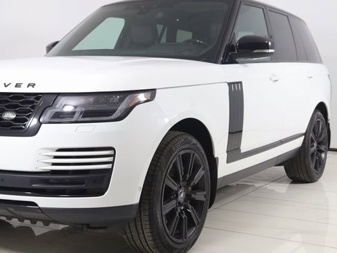 Used 2021 Land Rover Range Rover Westminster Edition image 59