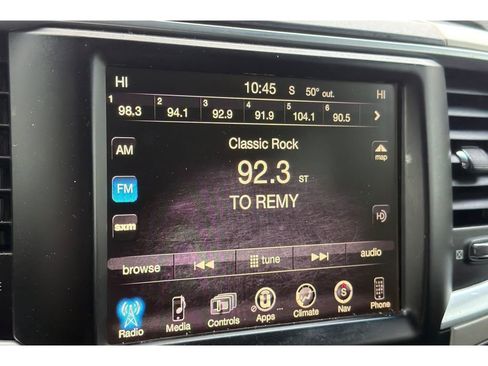 Used 2017 RAM 1500 Big Horn image 19