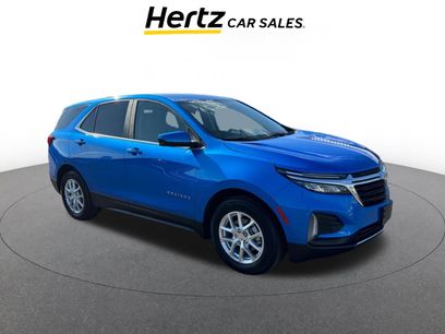 Used 2024 Chevrolet Equinox LT