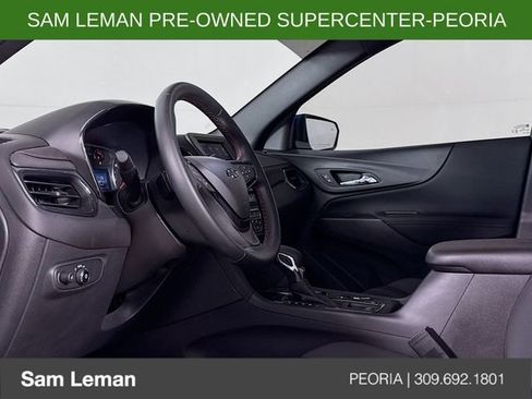 Used 2024 Chevrolet Equinox RS image 9