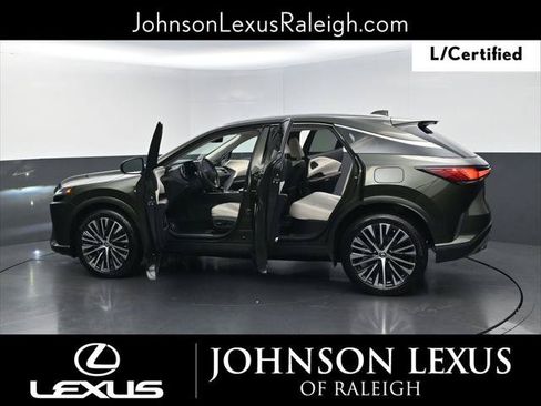 Certified 2025 Lexus RX 350 Premium Plus w/ Convenience Package FWD image 36