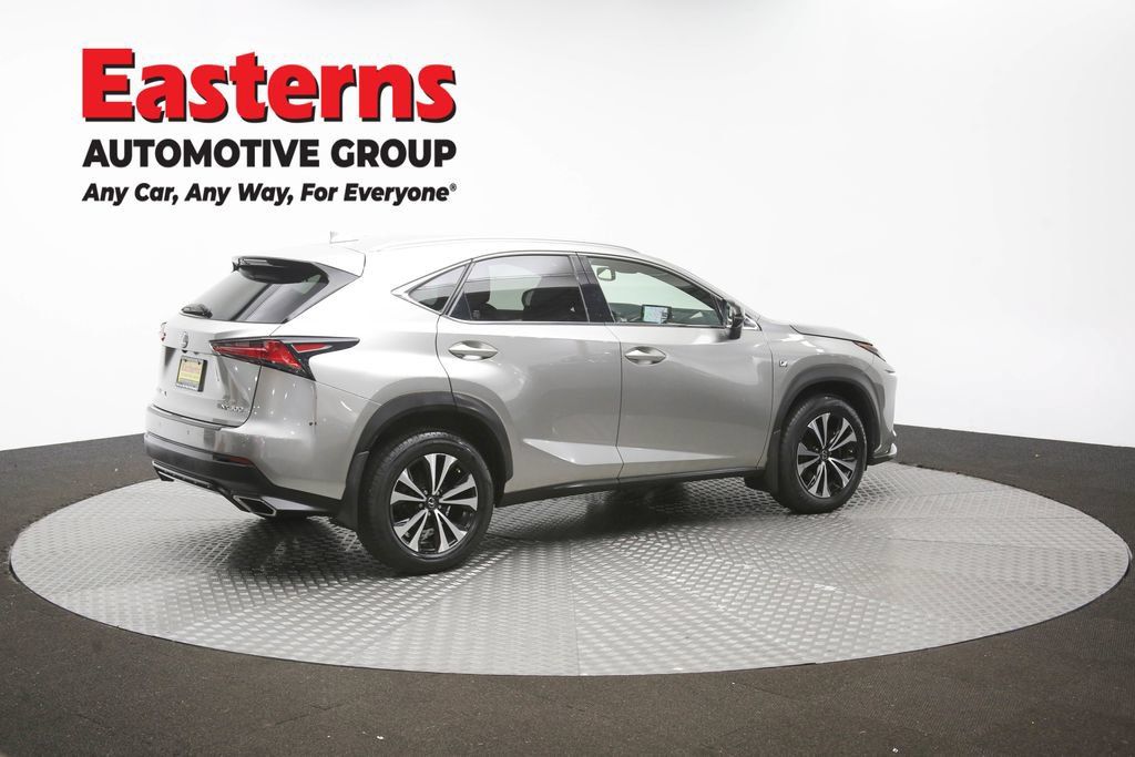 Used 2018 Lexus NX 300 F Sport AWD/4WD image 40