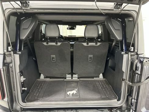 Used 2021 Ford Bronco Outer Banks AWD/4WD image 22