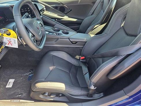 New 2026 Chevrolet Corvette Stingray Preferred Conv w/ Stealth Interior Trim Package image 4