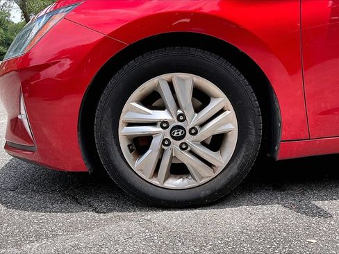 Used 2020 Hyundai Elantra SEL FWD image 33