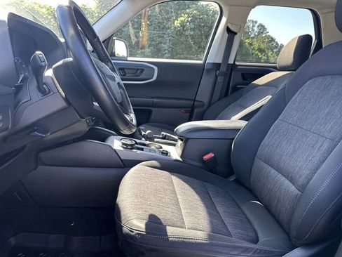 Used 2022 Ford Bronco Sport Big Bend w/ Convenience Package image 9