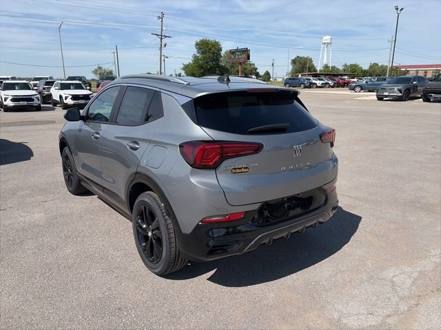 New 2026 Buick Encore GX Sport Touring AWD/4WD image 4