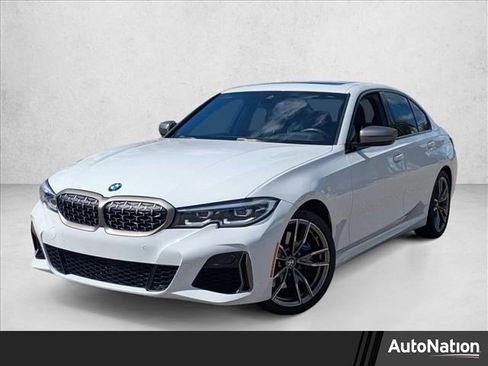 Used 2022 BMW M340i xDrive w/ Driving Assistance Package image 1