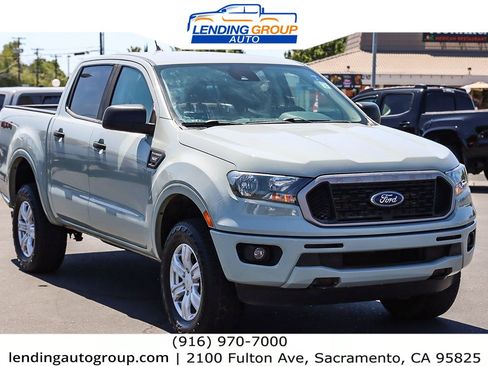 Used 2021 Ford Ranger XLT image 5