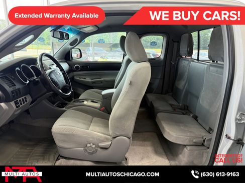Used 2010 Toyota Tacoma 4x4 Access Cab V6 image 16