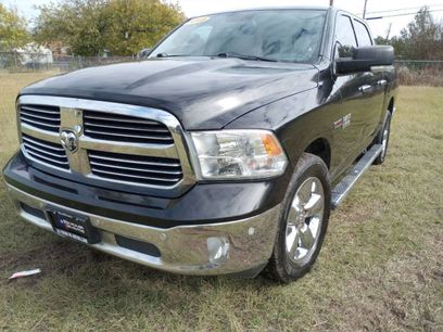 Used 2015 RAM 1500 Lone Star