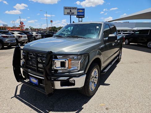 Used 2019 Ford F150 XLT w/ Equipment Group 302A Luxury AWD/4WD image 4