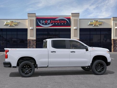 New 2026 Chevrolet Silverado 1500 LT Trail Boss AWD/4WD image 5