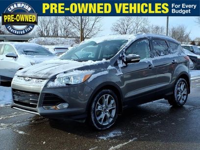 Used 2014 Ford Escape Titanium