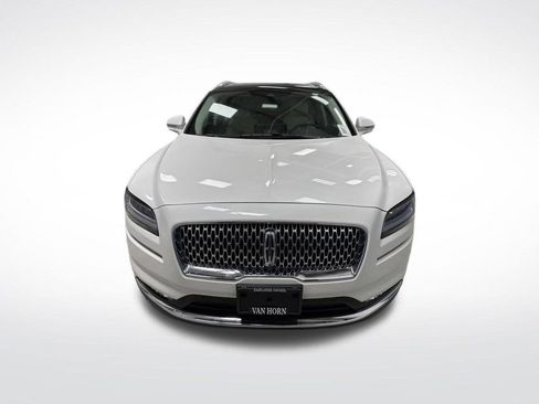 Used 2022 Lincoln Nautilus Black Label w/ Class II Trailer Tow Package image 11