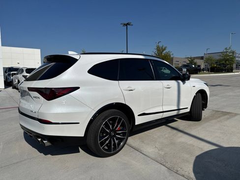 Used 2022 Acura MDX Type S AWD/4WD image 2