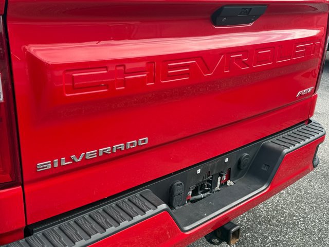 Used 2022 Chevrolet Silverado 1500 RST w/ Convenience Package II RWD image 16