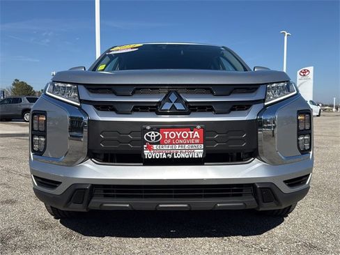 Used 2024 Mitsubishi Outlander Sport 2.0 SE Rear Camera & Heated Se image 14