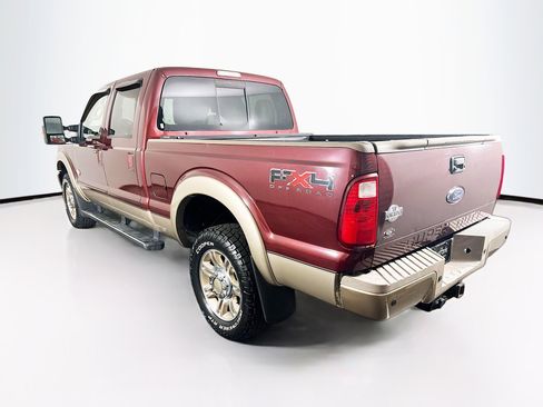 Used 2011 Ford F350 King Ranch w/ King Ranch w/Chrome Pkg image 5