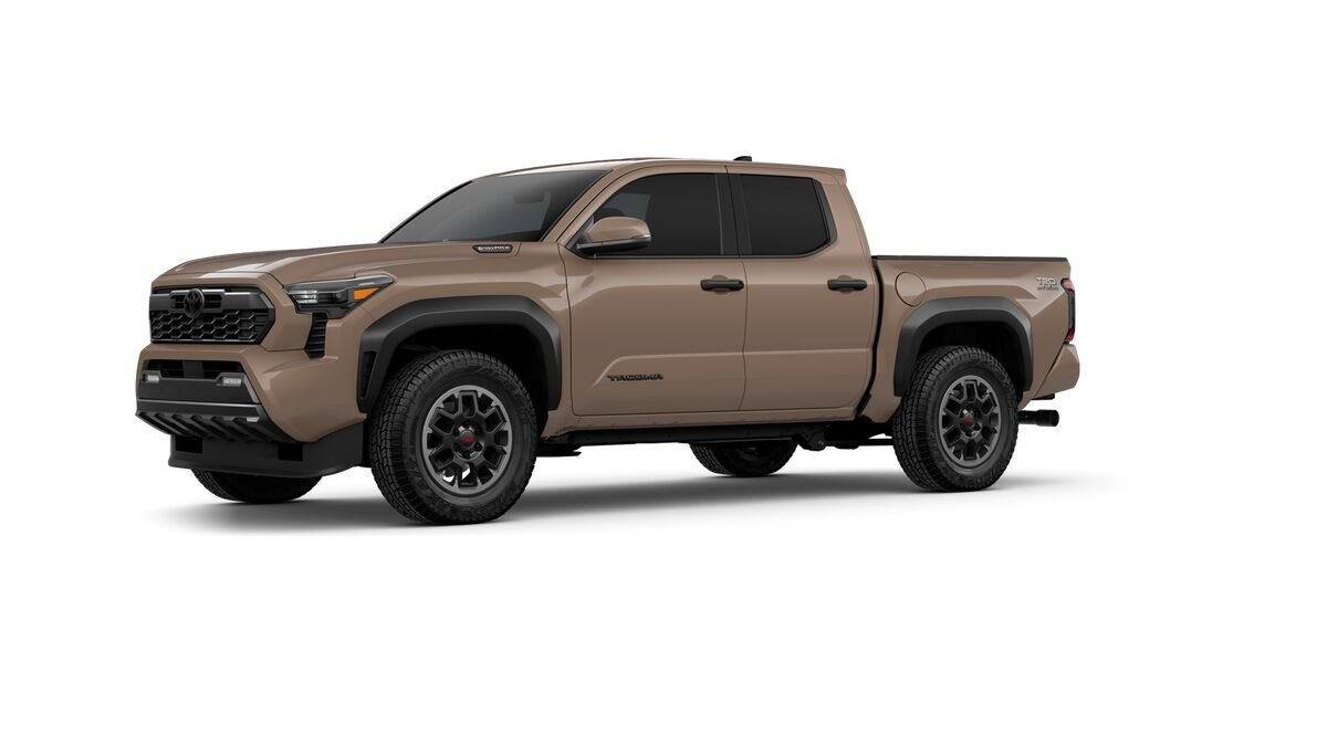 New 2026 Toyota Tacoma TRD Off-Road w/ TRD Off Road Premium Package AWD/4WD image 2