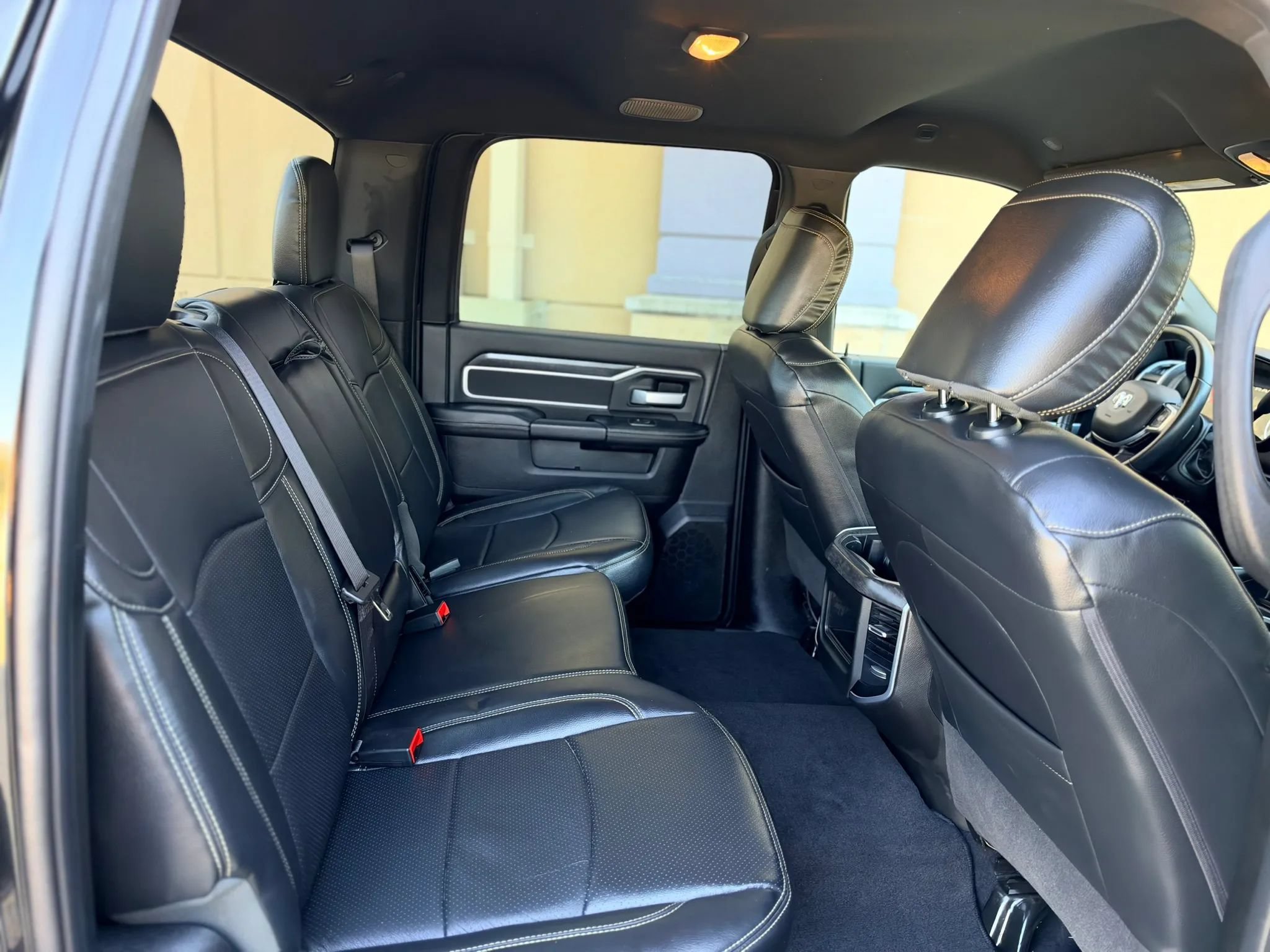Used 2024 RAM 2500 Big Horn w/ Night Edition AWD/4WD image 34