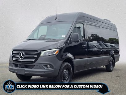 New 2026 Mercedes-Benz Sprinter 2500