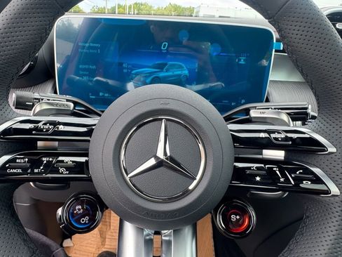 New 2026 Mercedes-Benz GLC 43 AMG 4MATIC image 12