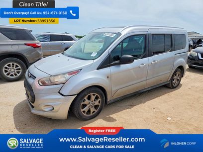 Used 2016 Ford Transit Connect XLT