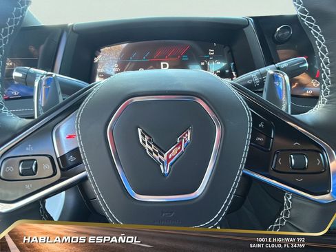 New 2026 Chevrolet Corvette Z06 w/ Battery Protection Package image 20