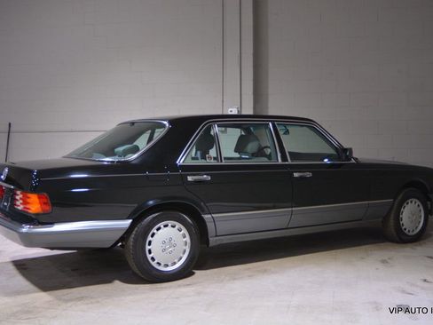 Used 1991 Mercedes-Benz 420 SEL image 32