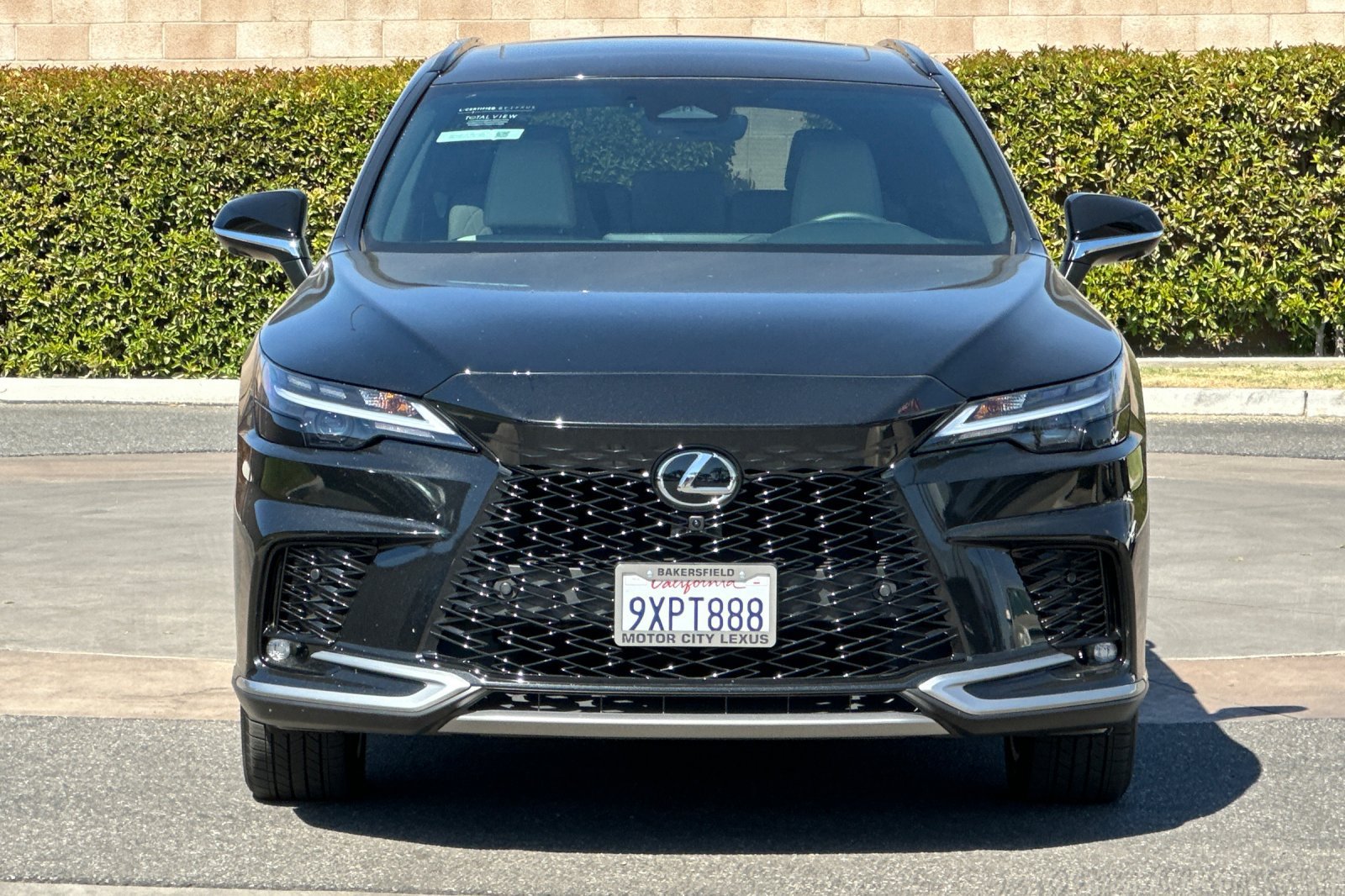 Certified 2026 Lexus RX 350 F Sport w/ Convenience Package FWD image 10