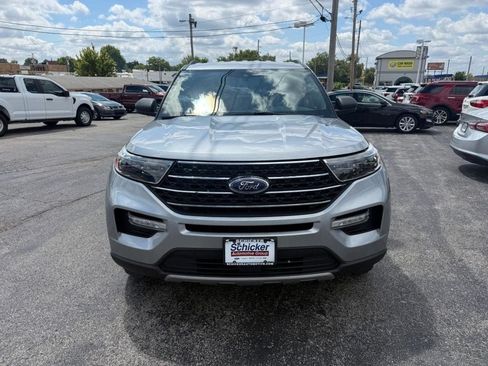 Used 2020 Ford Explorer XLT w/ Equipment Group 202A AWD/4WD image 10