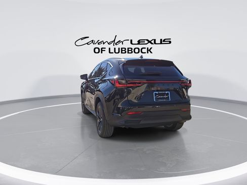 New 2026 Lexus NX 450h+ 450h+ Luxury image 7