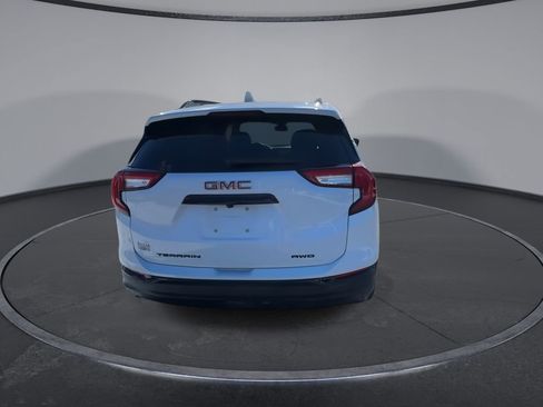 Certified 2023 GMC Terrain SLE w/ Driver Convenience Package image 7