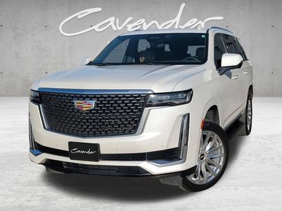 Certified 2023 Cadillac Escalade Premium Luxury